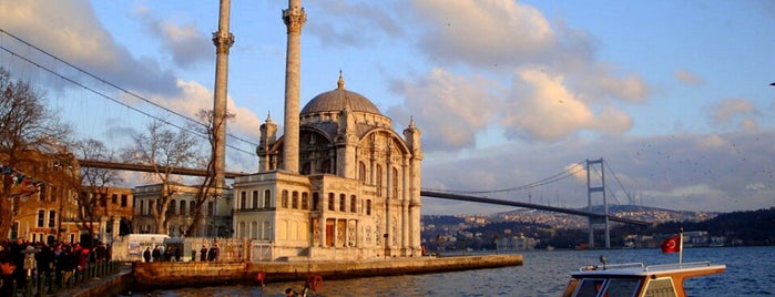 Rıhtım Meydanı is one of Harbor and Marinas, Istanbul.
