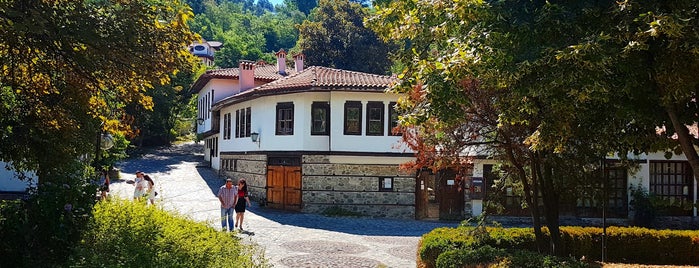 Varosha is one of Must-visit places in Bulgaria.