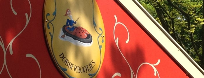 Dobberbootjes SWL is one of Tempat yang Disukai Bernard.