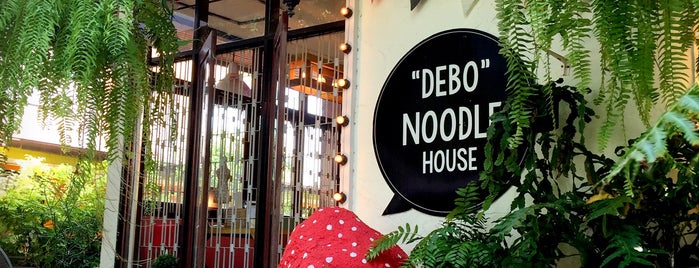Debo Cafe' is one of หัวหิน.