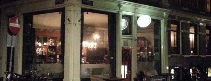 Restaurant Greetje is one of สถานที่ที่บันทึกไว้ของ AP.