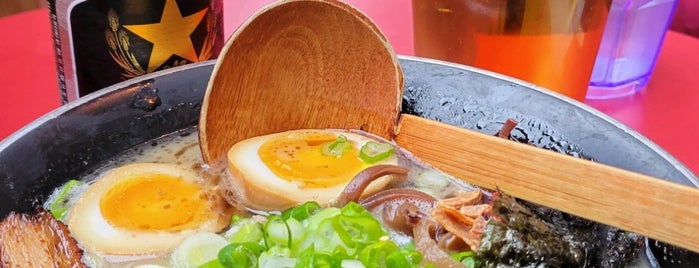 Karakatta is one of Ramen.