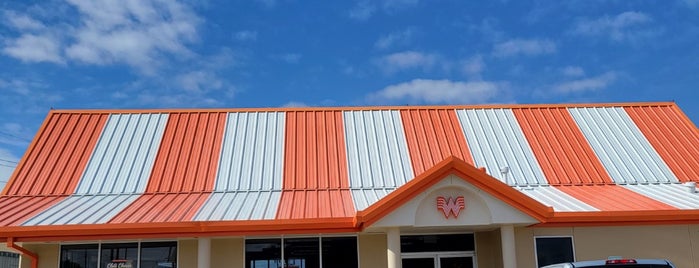 Whataburger is one of Dessert.