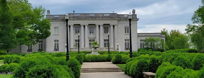 Kentucky Governor's Mansion is one of Executive Mansion.