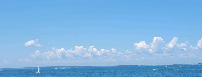 West Chop Lookout is one of Martha's Vineyard.