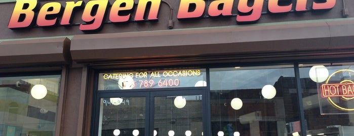 Bergen Bagels is one of Bed Stuy, I Do.