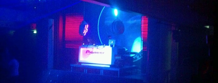 Panama is one of Nightclubs in Amsterdam.