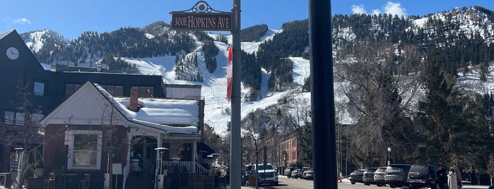 White House Tavern is one of Aspen.