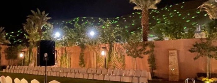Marbella Resort is one of Riyadh Café’s & Restaurants.