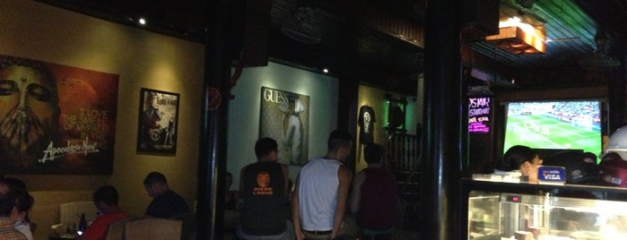 Before and Now is one of Hoi An Nightlife.