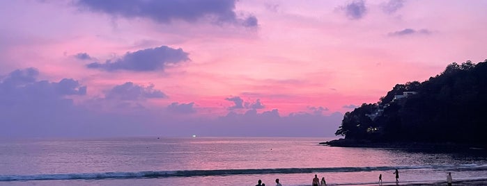หาดกมลา is one of Phuket, Kamala Beach.