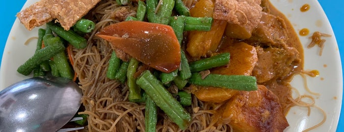 Nature Vegetarian Delights (Bukit Purmei) 大自然素食 is one of Vegetarian restaurants in Singapore.
