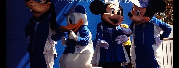 Disney Magic Run is one of Fui!.