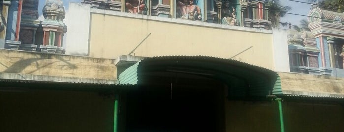 Woraiyur market is one of Spots in Trichy.
