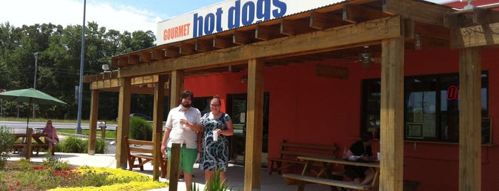 Hot Spot Cool Eats is one of Hi*T Locations -  Maryland.