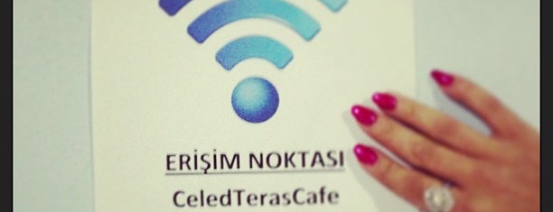 Çeled Uşaglar Teras Cafe is one of Gittttt.