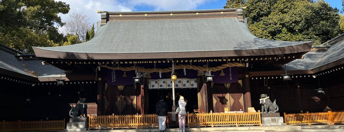 兵庫縣姫路護國神社 is one of 別表神社 西日本.