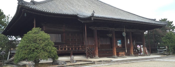 西大寺 is one of 本山.