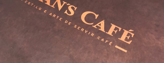 Fran's Café is one of Studio S Cabelo e Estética - by Selma Rodrigues.