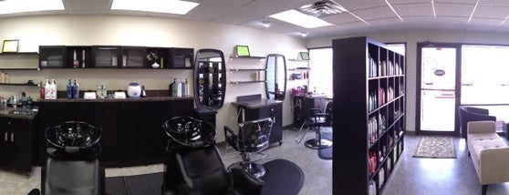 Salon Vibe is one of Work & Hair.