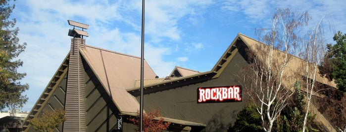 Rockbar is one of History II.