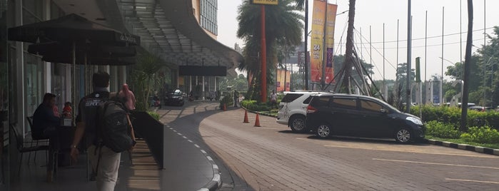 City of Tomorrow (CITO) is one of Surabaya Mall.