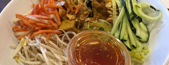 Hot Banh Vietnamese Sandwiches is one of Posti che sono piaciuti a Timothy.