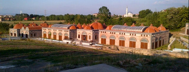 Yazlık is one of สถานที่ที่ Arda ถูกใจ.