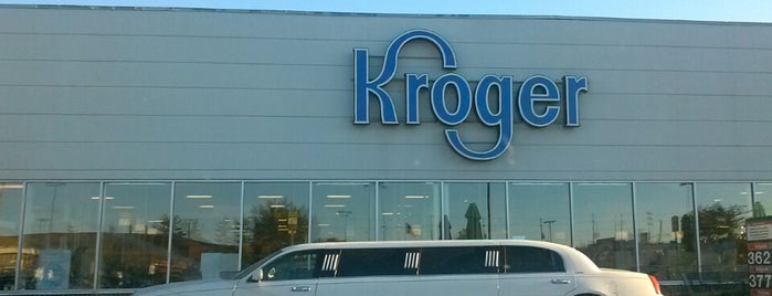 Kroger is one of Food / Gas.