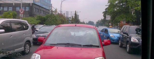 Jalan Salemba Raya is one of Jakarta 05.