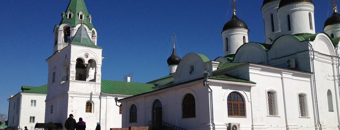 Спасо-Преображенский монастырь is one of Travelling Russia.