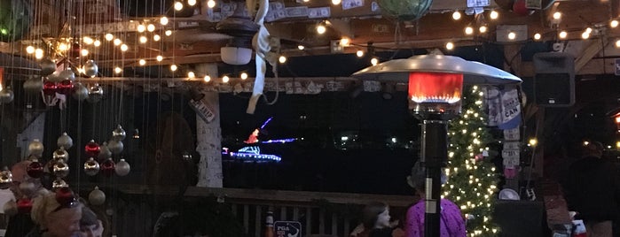 Boathouse Oyster Bar is one of The Best of the North Florida Gulf Coast.