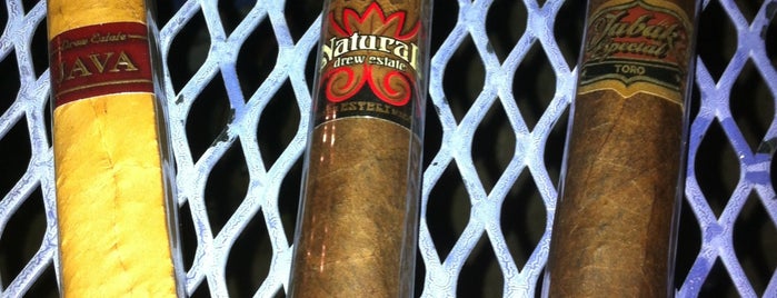 Palmetto Breeze Cigar Place is one of La Palina Retailers.