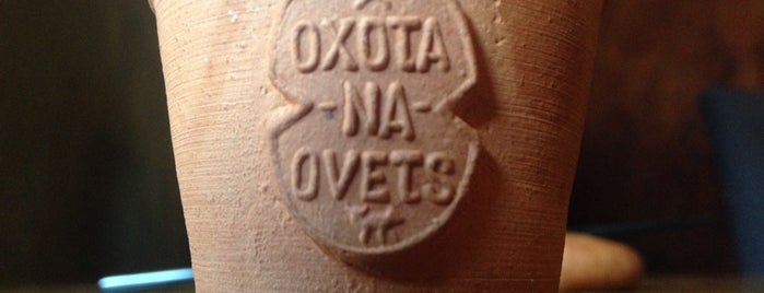 OXOTA NA OVETS is one of Kiev.