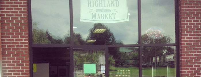 Highland Market is one of Best places around Davis, WV.