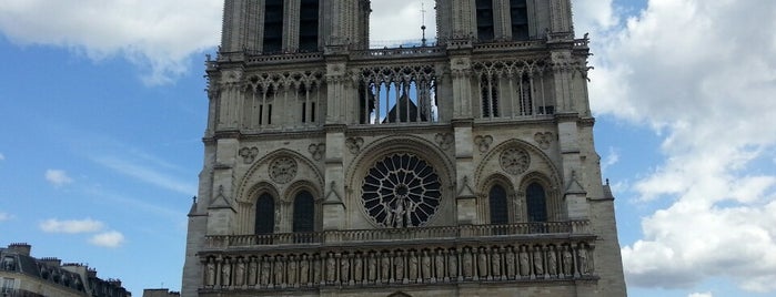 Cattedrale di Notre-Dame is one of Best of Paris.