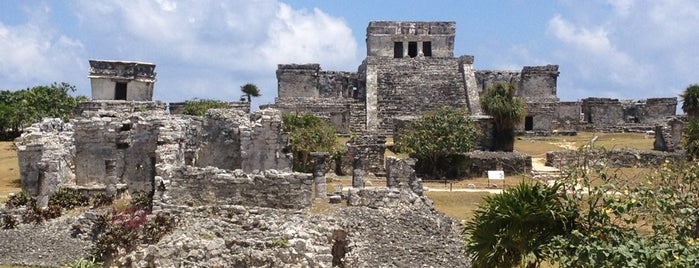 Parque Nacional Tulum is one of CAN·CÚN.