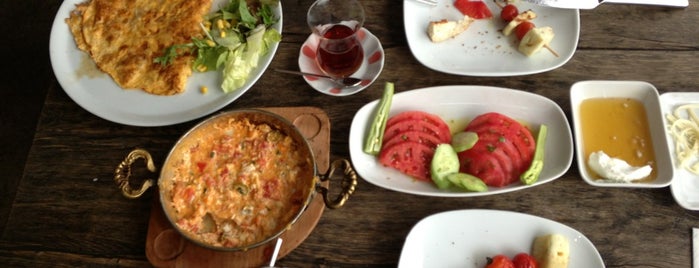 Lokma is one of Experienced Istanbul Restaurants & Cafes.