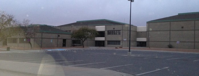 Hornedo Middle School is one of the Mixx.