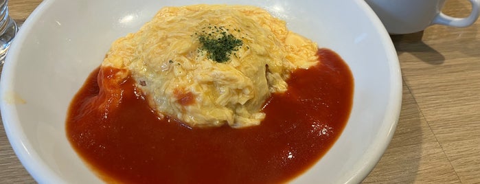 Kanda Tamagoken is one of 食事.