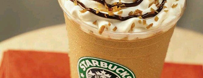 Starbucks kuta bali is one of mine.