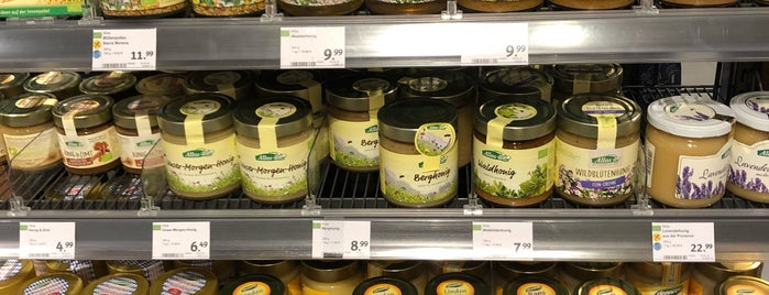 Denns BioMarkt is one of G : понравившиеся места.