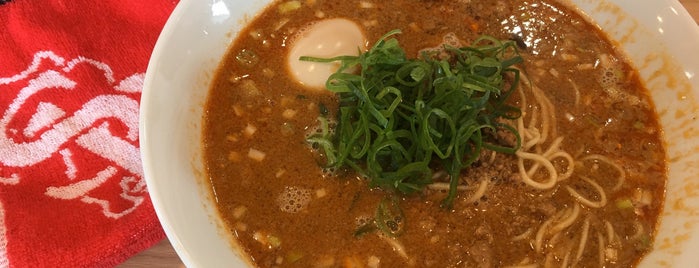 柳麺 多むら is one of Ramen To-Do リスト5.