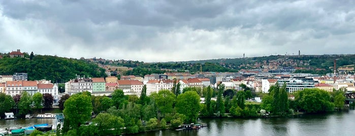 Vyhlídka na Vyšehradě is one of PRAGUE.