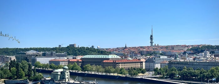 Vyhlídka na Prahu is one of Praha.