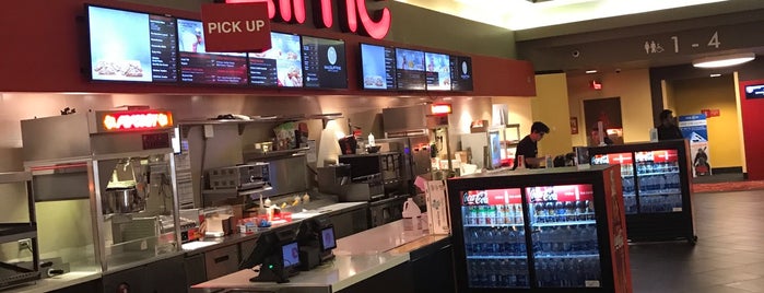 AMC Worldgate 9 is one of Bargain Happy Hours in NOVA.