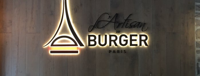 L'Artisan du Burger is one of Burger.