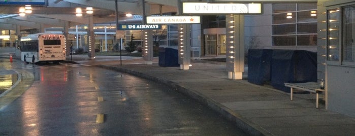 Harrisburg International Airport (MDT) is one of Pennsylvania 2014.