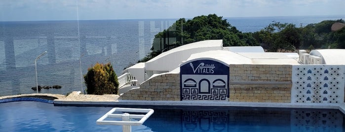 Vitalis Villas is one of Yess.