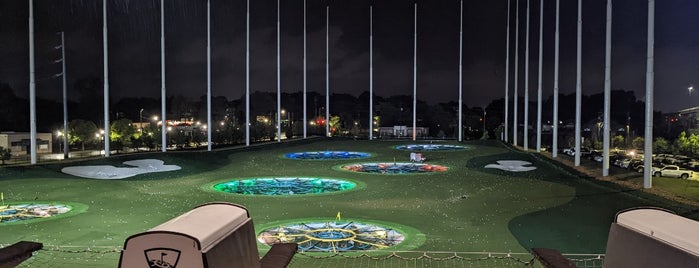 Topgolf is one of Patrickさんのお気に入りスポット.
